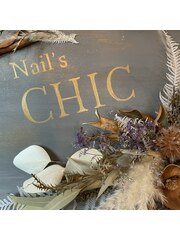 Nail's CHIC(【 Instagram 】→ @nails.chic_19)