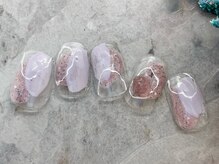 エルモサ/ネイルデザイン