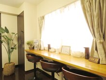 ひつじのおひるね 葛西店/受け付けです♪