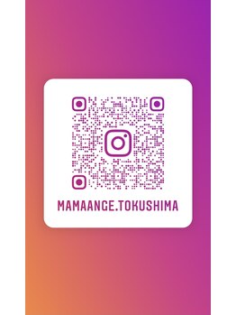 ママアンジュ(mama ange)/mama ange Instagram