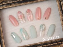 オリビア ネイル(OLIVIA NAIL)