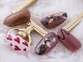 ハートネイル☆