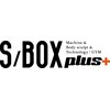 エスボックスプラス(S/BOX plus)ロゴ