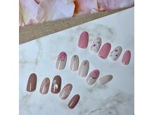 ブルーム(Bloom)/＊上品セレモニーネイル＊