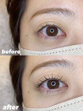 サロンドソレイユ 八事店(Salon de Soleil)/まつ毛パーマ