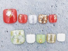 ネイルサロン 爪吉/ニュアンスアート☆