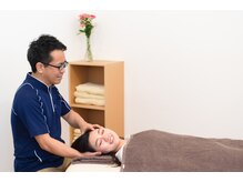 田端整体院/整体でツヤツヤ小顔を手に！