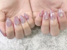 プライズアイリス アイラッシュ 池袋東口店(prize Iris eyelash)/ユニコーンネイル♪