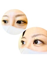 アヤネイルズ アンド アイラッシュ(AYA NAILZ.＆Eyelash)/次世代まつ毛パーマ