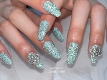 シマー(Shimmer)/NEWフラッシュネイル