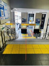 ル ボヌール(Le Bonheur)/阪神御影駅からのアクセス方法