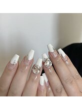 クイーンズビューティーサロン 歌舞伎町店(Queen's beauty salon)/アートやり放題&つけ放題