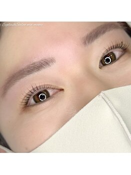 モワメーム(moi meme)/ラッシュリフト(まつげパーマ )