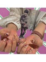 アヤネイルズ アンド アイラッシュ 綱島店(AYA NAILZ.&Eyelash)/90mins