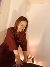 サンリラクゼーション 本厚木店 杉山