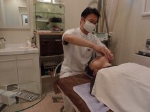 テンジンはり灸院(tenjinはり灸院)/美顔鍼