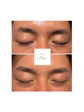 アイブロウサロン アヴィ(A‘VI)/メンズ美眉スタイリング
