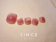 シンス(Since)/12月Jr.foot monthly &nbsp;design