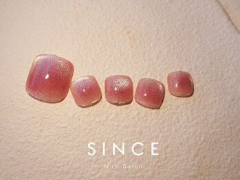 シンス(Since)/12月Jr.foot monthly design