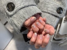 ラボテ(laboT)/ラメグラデーション