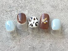 ブロンシュ(Blanche)/6200yenDesign