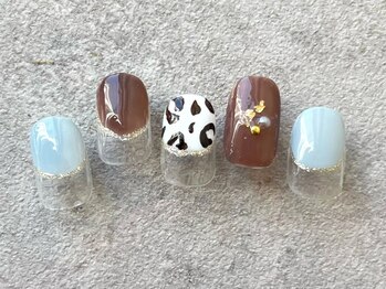 ブロンシュ(Blanche)/6200yenDesign