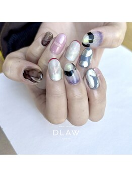 ドロウトーキョー(DLAW tokyo)/ink art design