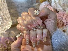レアネイル 渋谷店(Le’a nail)/持ち込みデザイン