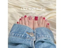 エイティーンパーセントネイル(18％ネイル)/フットネイル