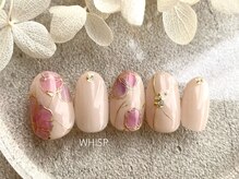 ウィスプ(WHISP)/シンプルベージュ/パラジェル