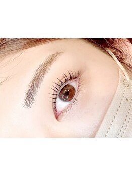 個室があるサロン