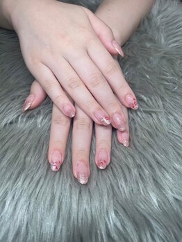 シュガープラム ネイル 横浜(sugar plum)/やり放題/ジェル/スカルプ/横浜