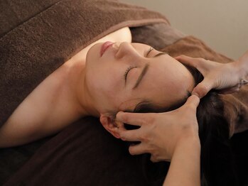 ロアシス(R'oasis)/人気オプション★ヘッドスパ