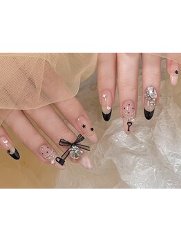 つけ放題メニューのあるサロン