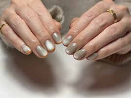 スキニー（ベースカラー有）