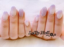 レヒネイル(LeHy nail)/ラメネイル