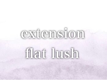ミリミリ(milimili)/フラットラッシュ　エクステ