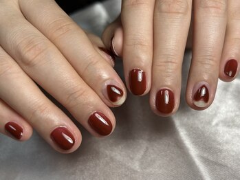 ソラニワ(soraniwa)/ハートネイル