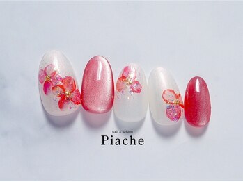 ピアシェ(Piache)/定額デザイン¥9,900