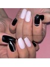 BLACK and PINK