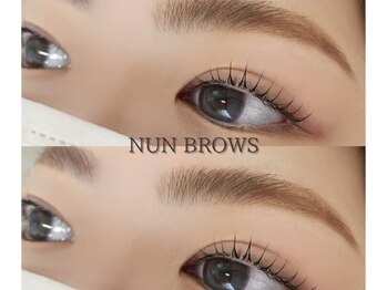 ヌン ブロウ 新潟店(NUN BROWS)