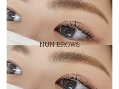 ヌン ブロウ 新潟店(NUN BROWS)の写真