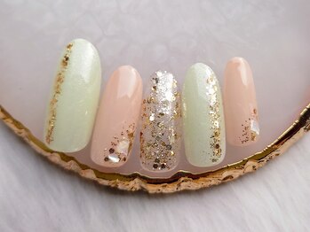 ココラーレ(cocorare)/HAND定額デザイン¥8000オフ込
