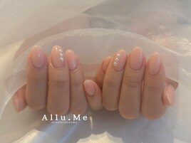 ナチュラルカラー(staff:minori)
