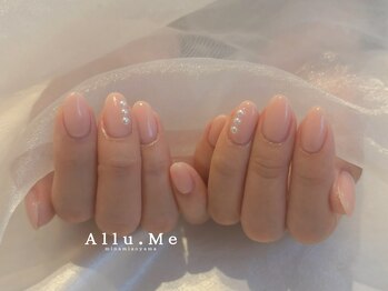 アリューミー 南青山店(Allu.Me)/ナチュラルカラー(staff:minori)