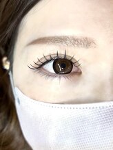 ベル ミュゲ(Belle Muguet)/ダブルフラットラッシュ80本