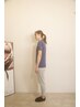 【猫背・巻き肩・肩こり】上半身集中整体50分¥6,500