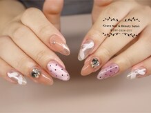 キララ(Kirara)の雰囲気（ワンホンネイル）