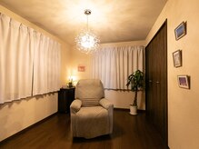 エロージュ 鈴鹿(ELOGE)の雰囲気（ ＃ドライヘッドスパ＃肩こり＃首コリ＃頭痛＃睡眠不足）