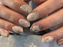 アネモネネイル(anemone nail)/